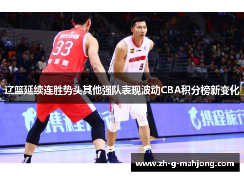 辽篮延续连胜势头其他强队表现波动CBA积分榜新变化